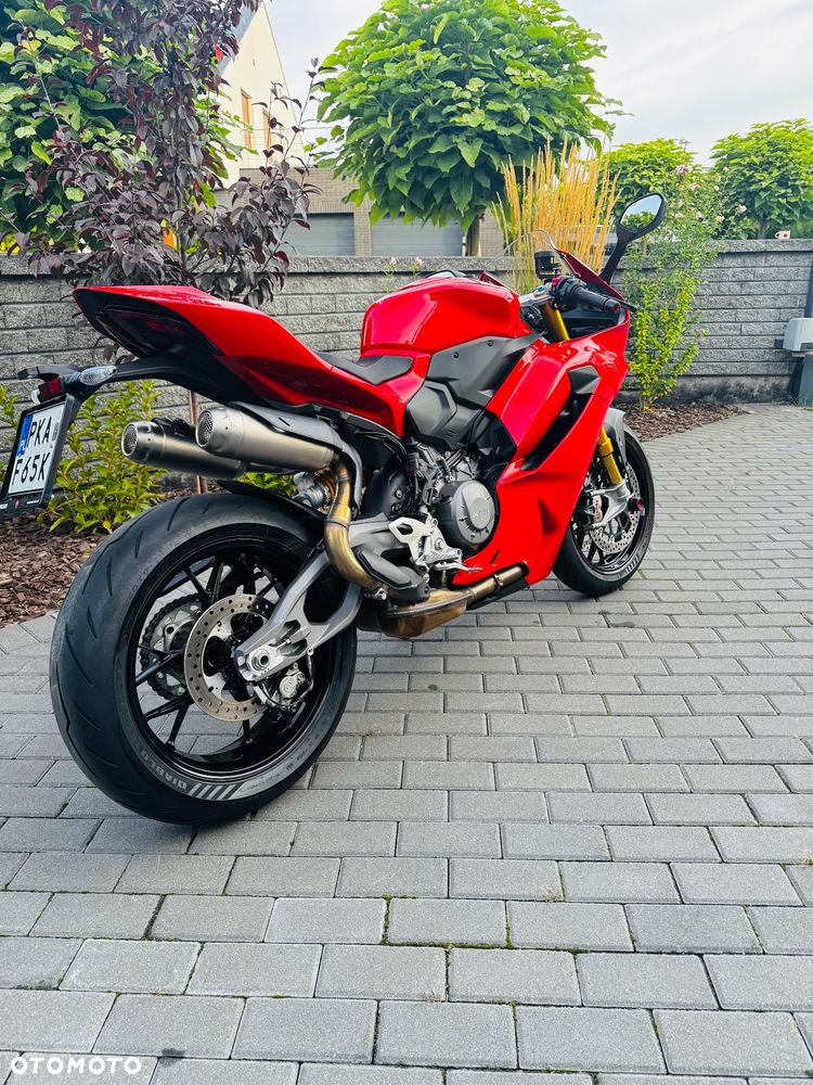 Ducati Panigale V2 - 5