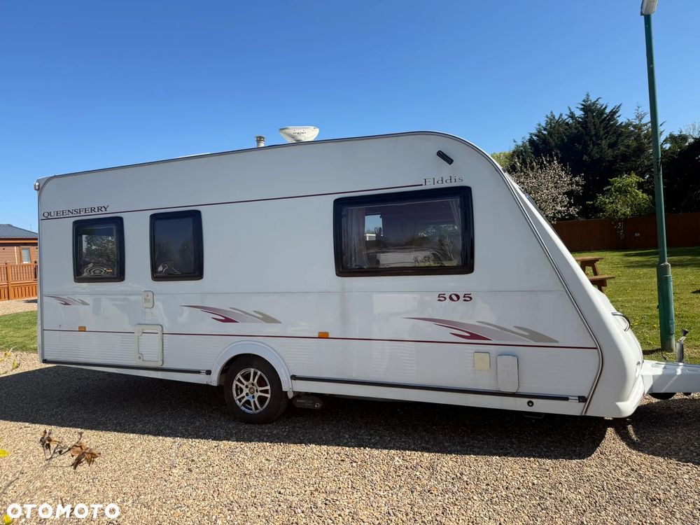 Elddis Queensferry - 8