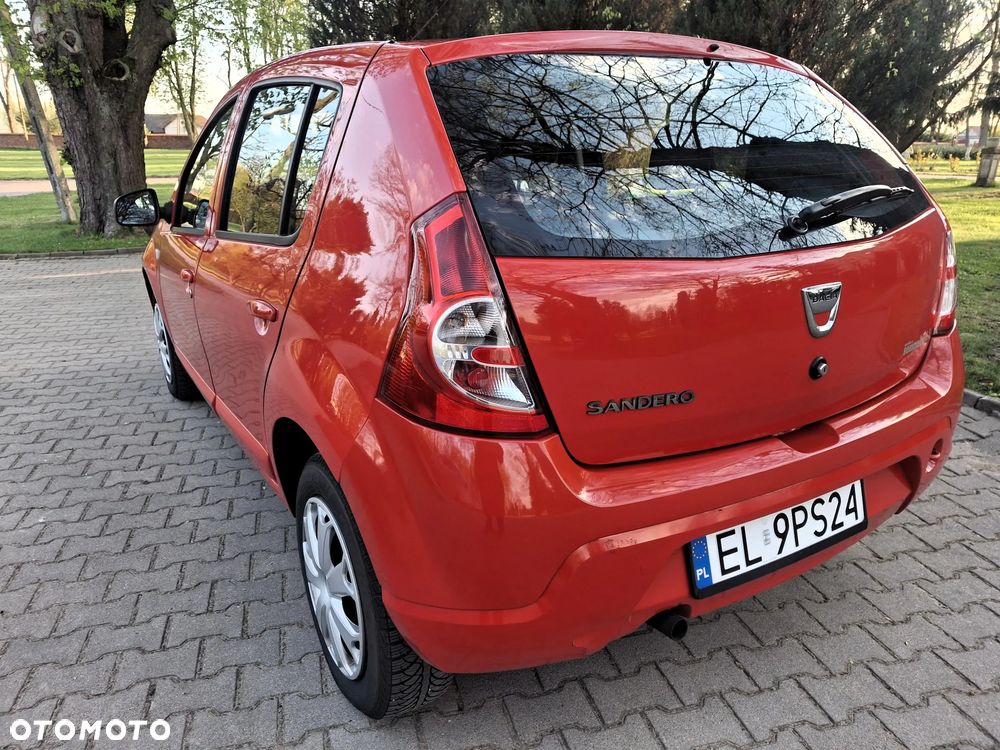 Dacia Sandero 1.6 MPI Laureate - 12