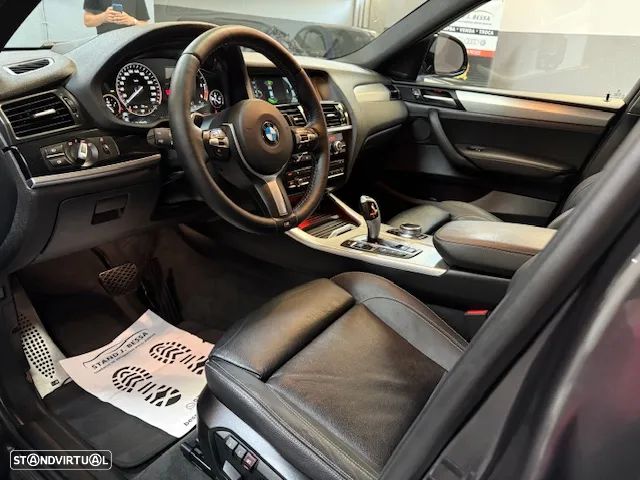 BMW X4 xDrive20d Aut. M Sport Edition - 5