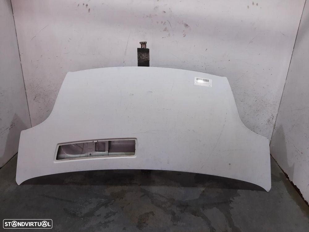 CAPÔ RENAULT TRAFIC - 1