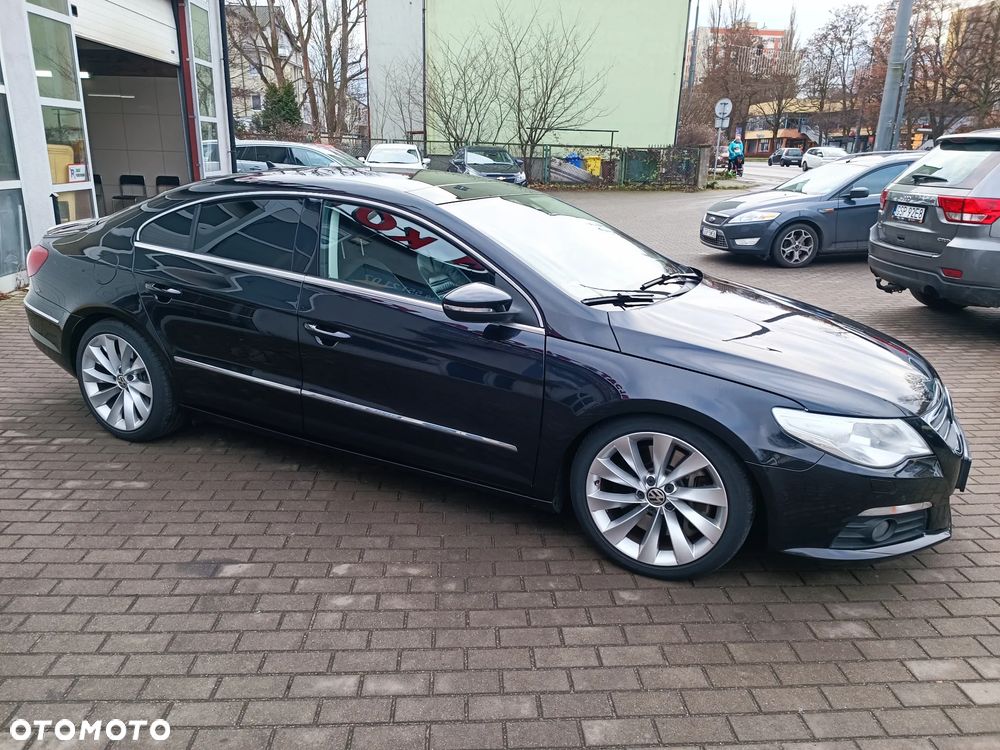 Volkswagen Passat CC 3.6 V6 4Motion DSG - 9