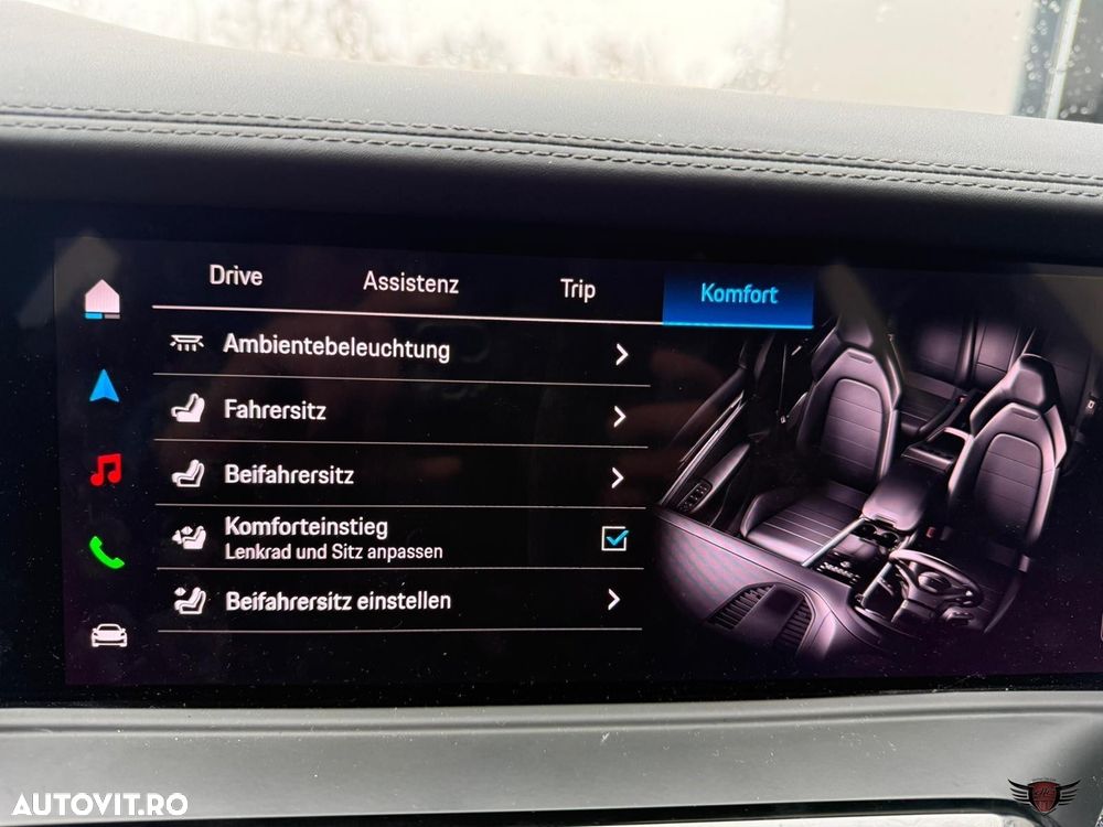 Porsche Panamera - 15