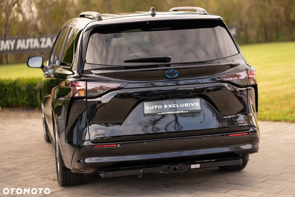 Toyota Sienna - 21