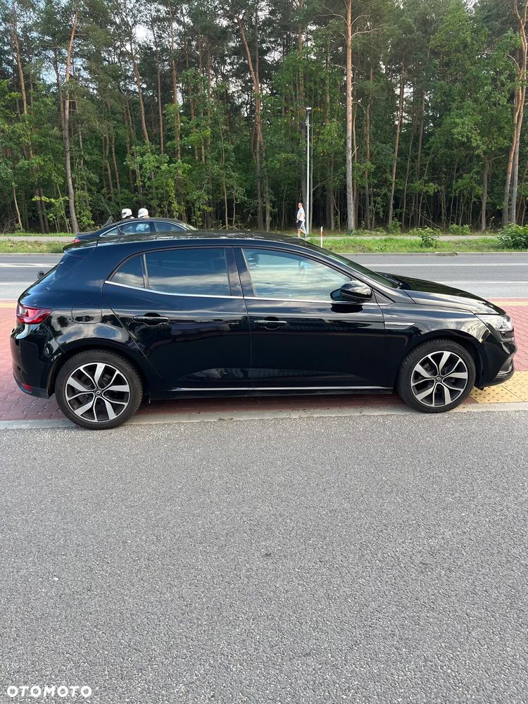 Renault Megane 1.3 TCe FAP Limited EDC - 7
