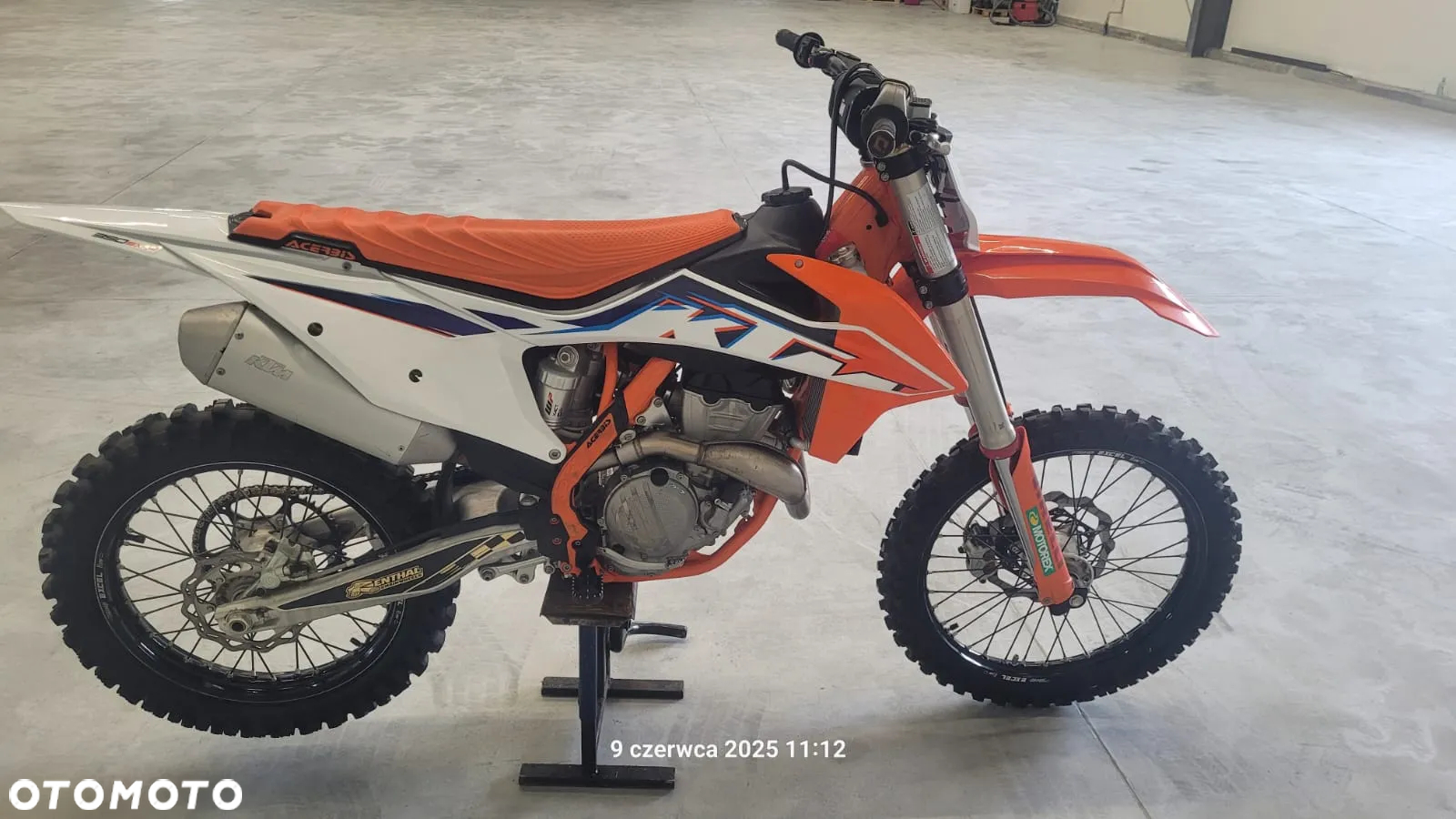 KTM SXF