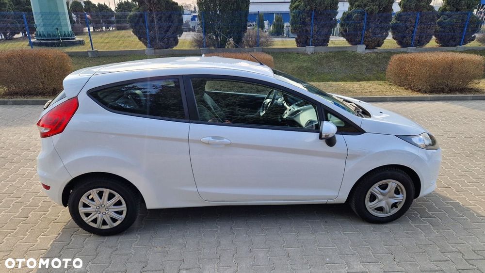 Ford Fiesta 1.25 Ambiente - 7