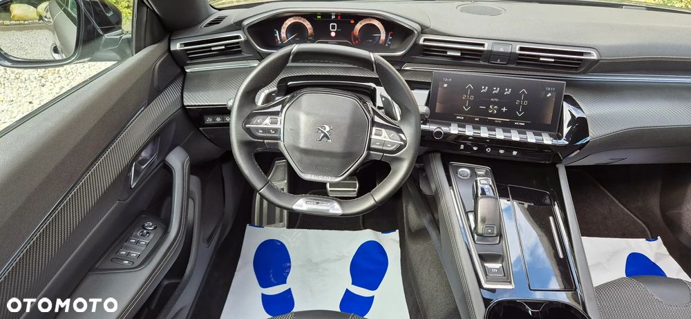 Peugeot 508 2.0 BlueHDi GT Line S&S EAT8 - 13