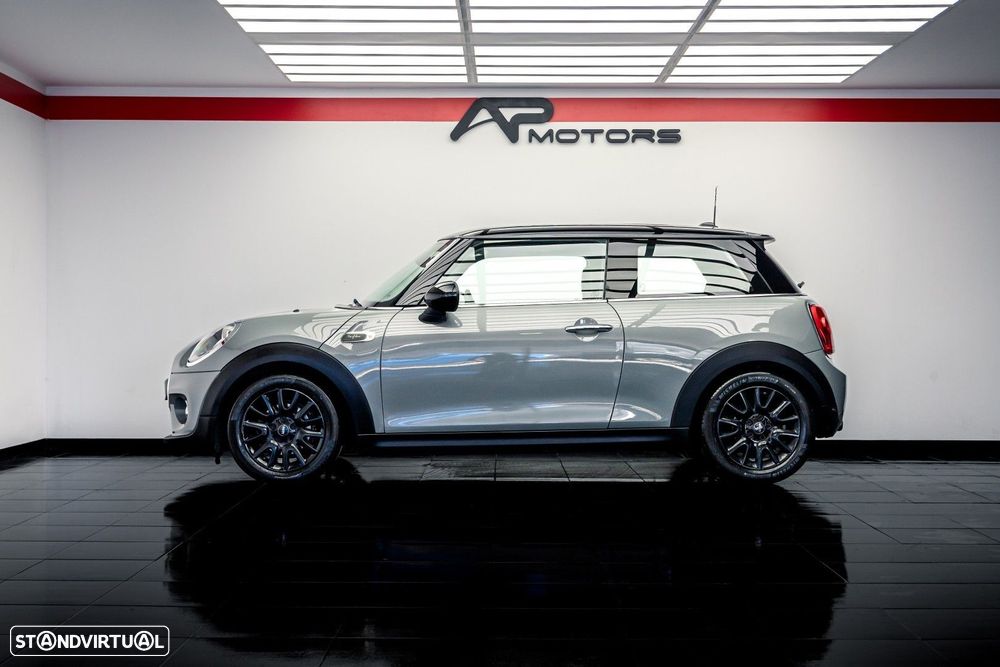 MINI 3 Portas Cooper D Aut. - 7