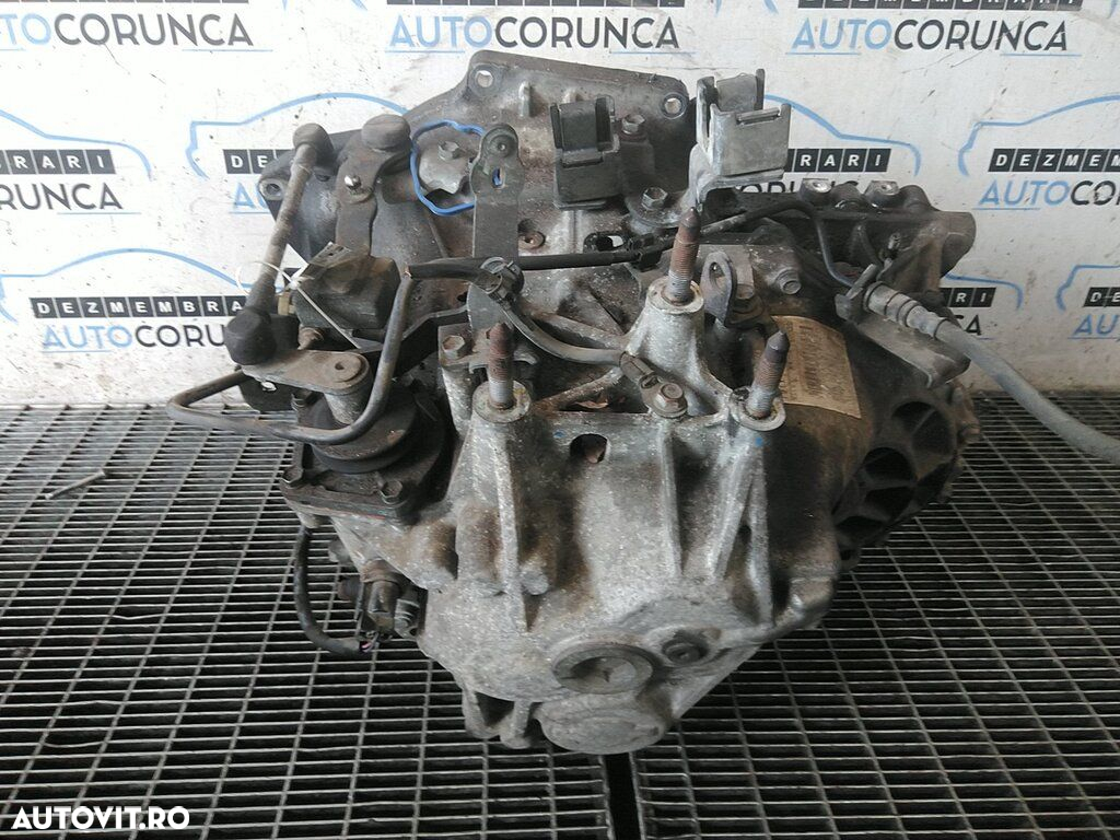 Cutie de viteze Citroen C - Crosser 2.2 D 2007 - 2012 156CP Manuala 6 Trepte 4HN (1277) ... - 3