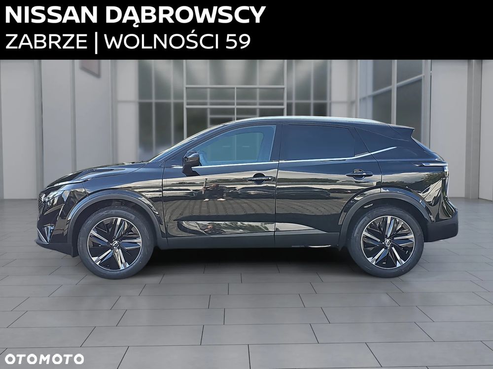 Nissan Qashqai 1.3 DIG-T MHEV Tekna Xtronic - 8