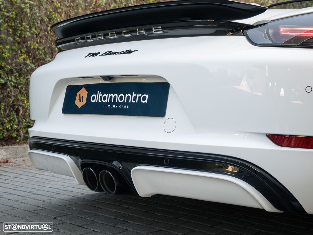 Porsche 718 Boxster 2.0 Style Edition PDK - 17