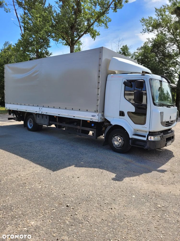 Renault Midlum 12.220 EEV - 3