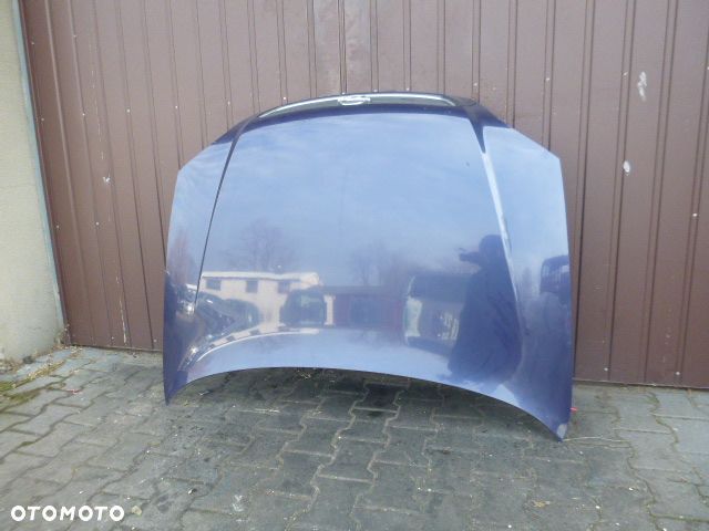 MASKA POKRYWA SILNIKA OPEL ASTRA II G KOLOR Z282 - 2