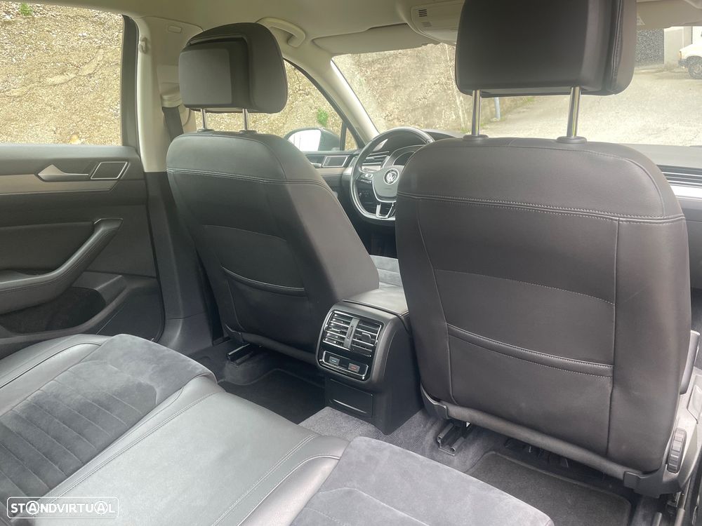 VW Passat 2.0 TDI Highline DSG - 11