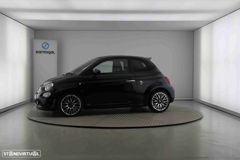 Abarth 595C 1.4 T-Jet 595 - 3