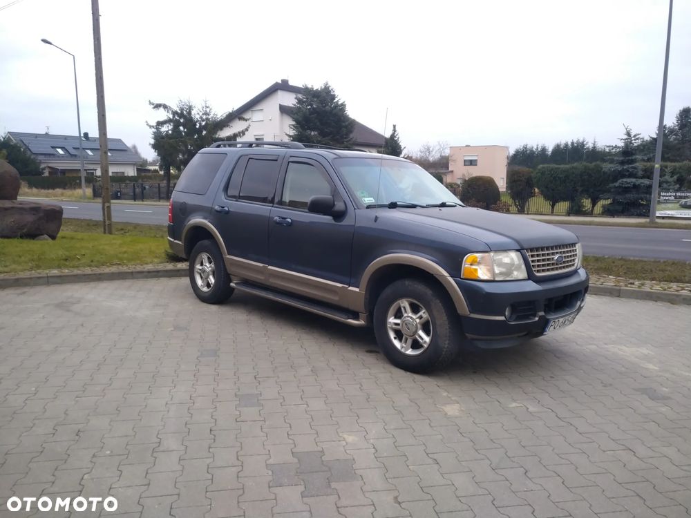 Ford Explorer 4.0 AWD - 4