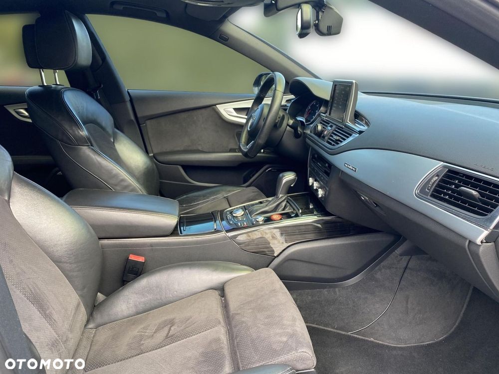 Audi A7 Sportback 3.0 TDI Quattro S tronic Progressive - 15