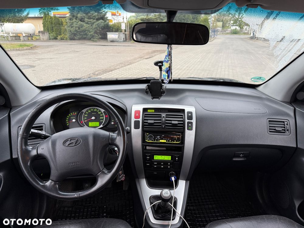 Hyundai Tucson 2.0 Active / Style - 7