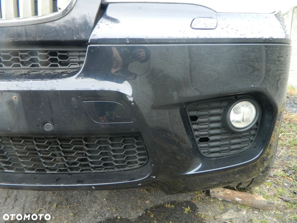 BMW X5 E70 416/9 CARBONSCHWARZ LIFT M-PAKIET NA CZĘŚCI - 12