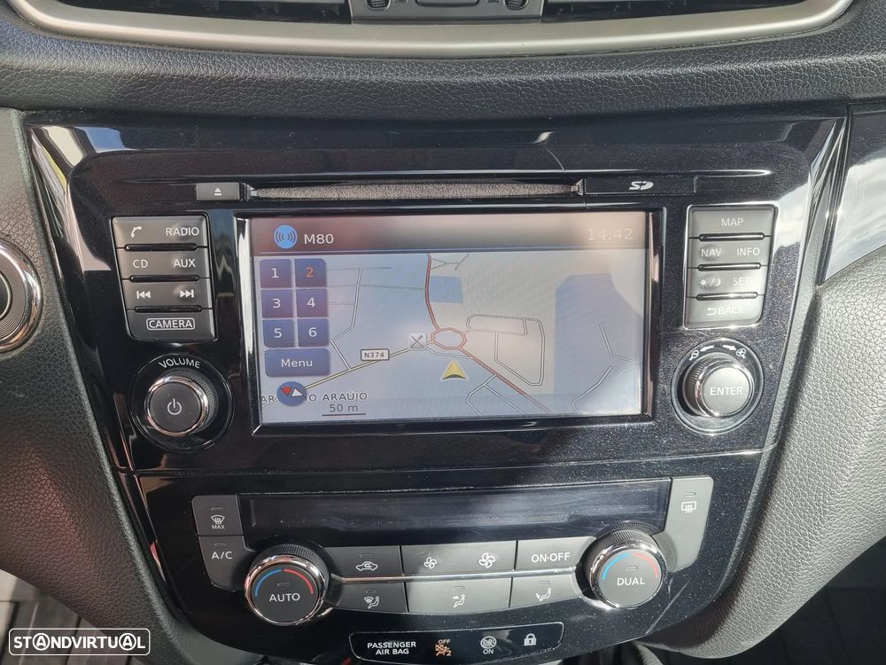 Nissan Qashqai 1.6 dCi 360 - 17