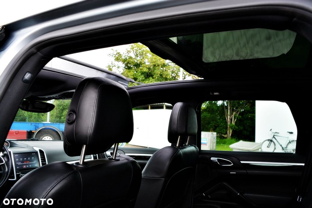Porsche Cayenne Platinum Edition - 6