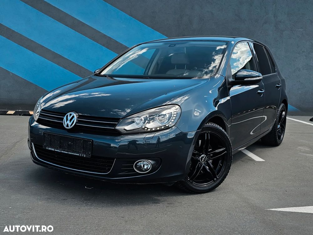 Volkswagen Golf 1.4 TSI Highline - 11
