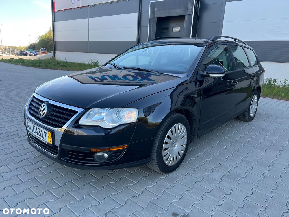 Volkswagen Passat 1.9 TDI Comfortline - 5