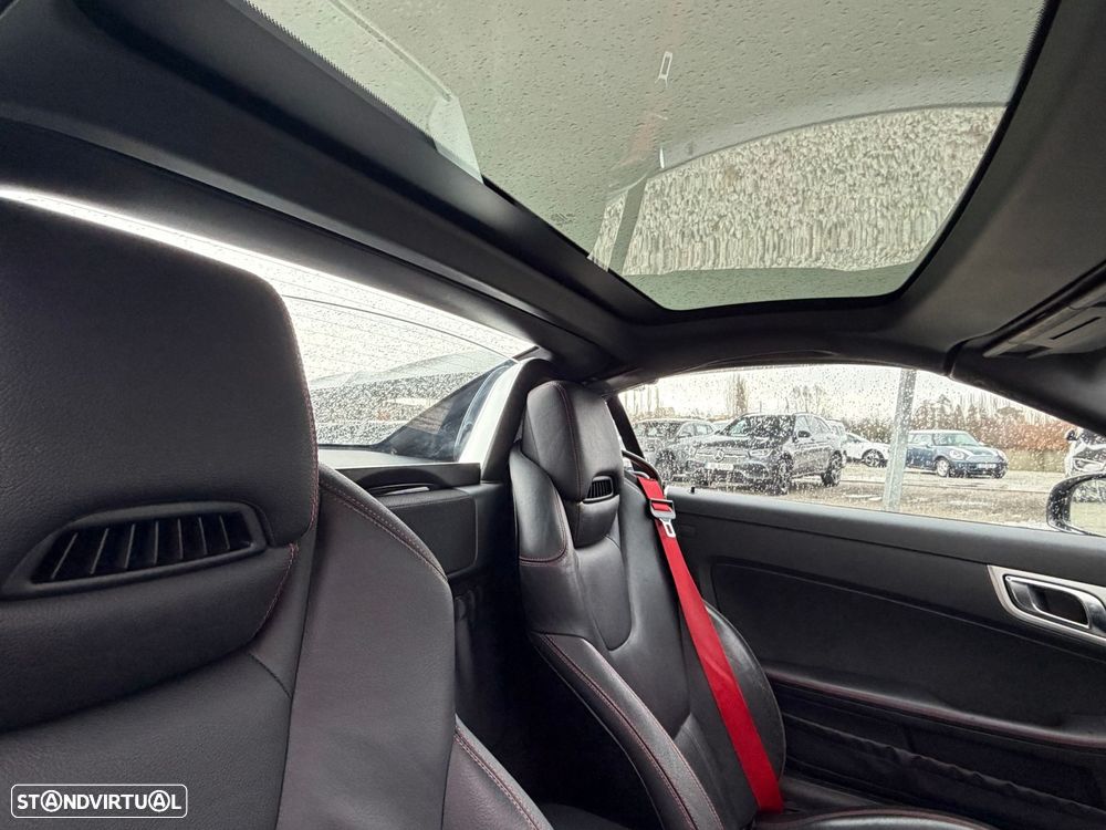 Mercedes-Benz SLK 200 - 16