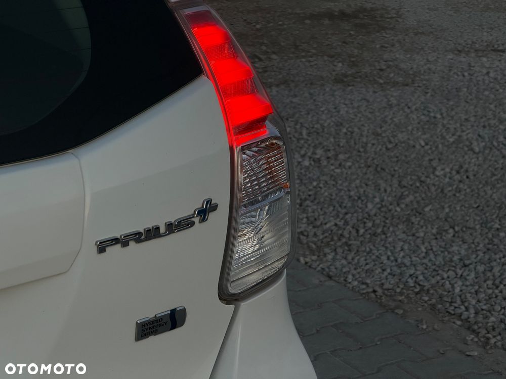 Toyota Prius+ (Hybrid) Comfort - 33