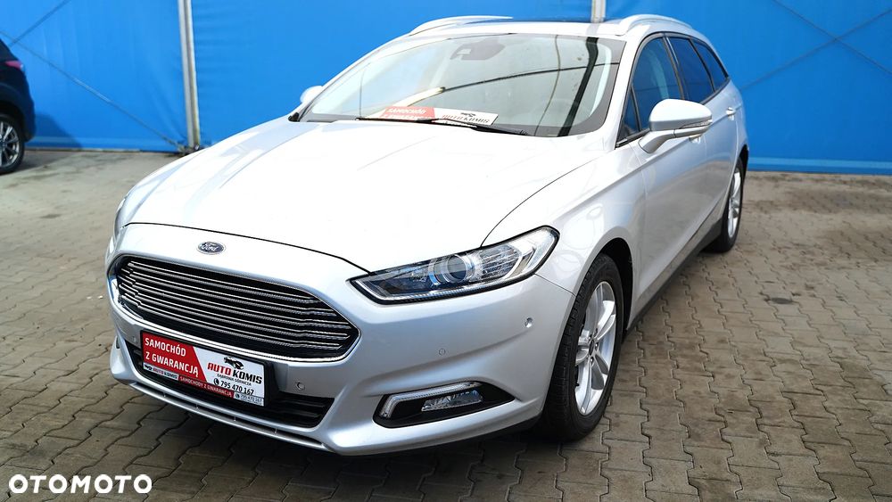 Ford Mondeo SW 2.0 EcoBlue Titanium - 4