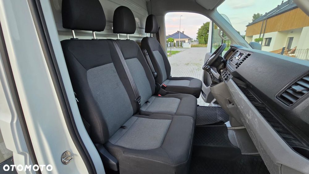 Volkswagen CRAFTER - 28