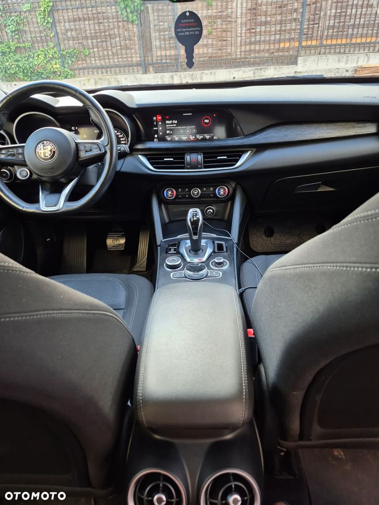 Alfa Romeo Stelvio 2.0 Turbo Business Q4 - 11
