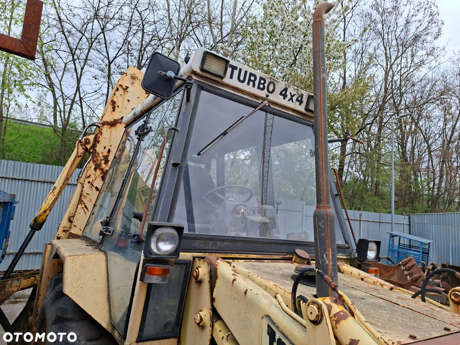 JCB 3Cx 4X4 - 34