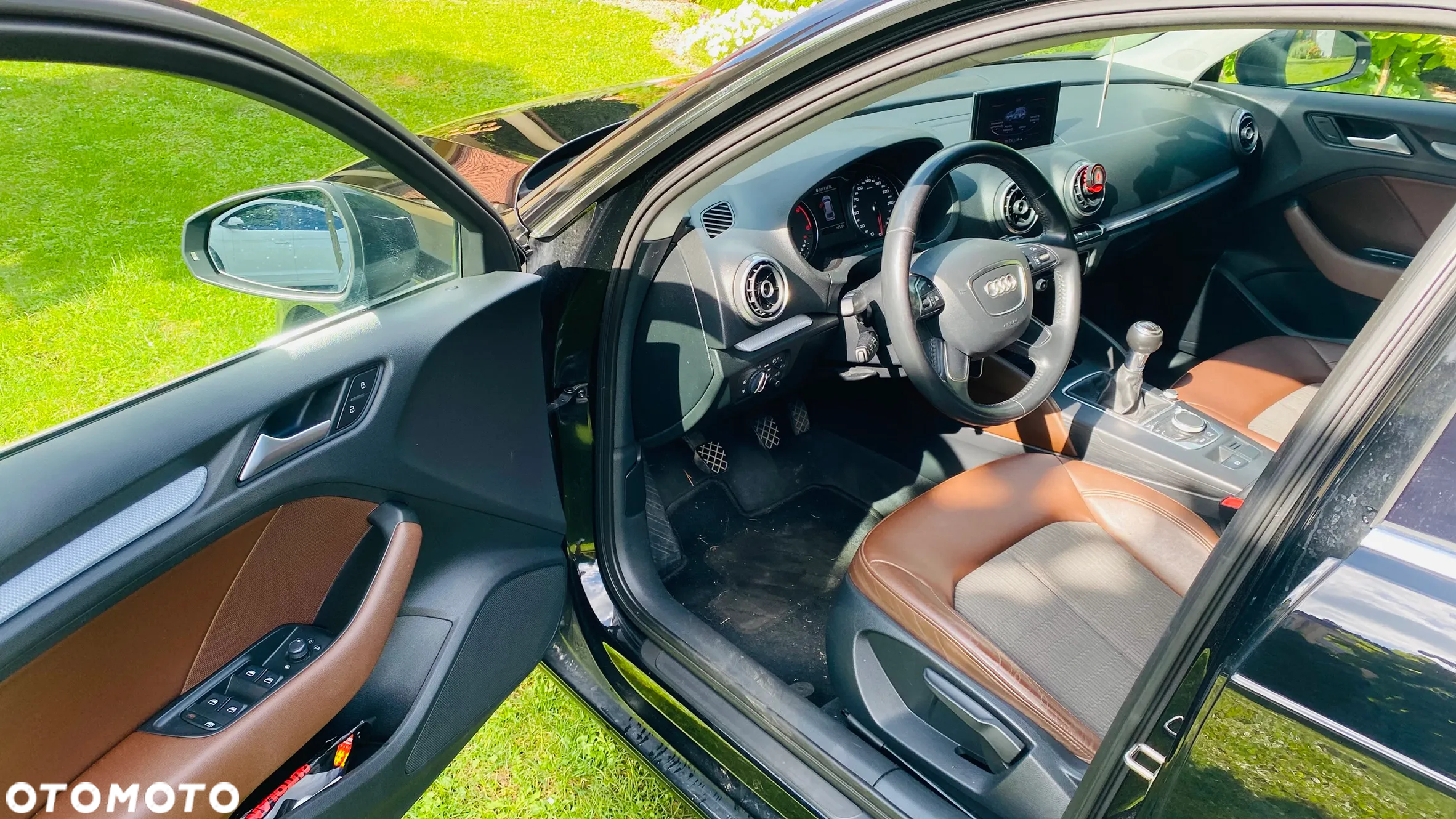 Audi A3 Sportback 1.6 TDI - 18