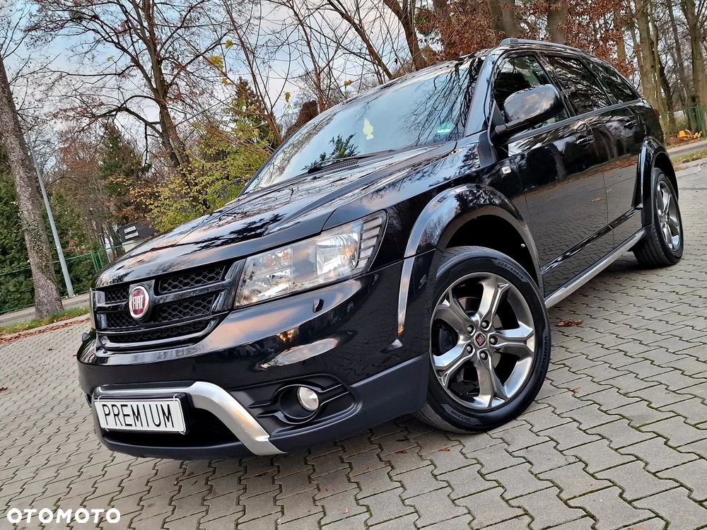 Fiat Freemont 2.0 Multijet 16V DPF Automatik Allrad Cross - 21