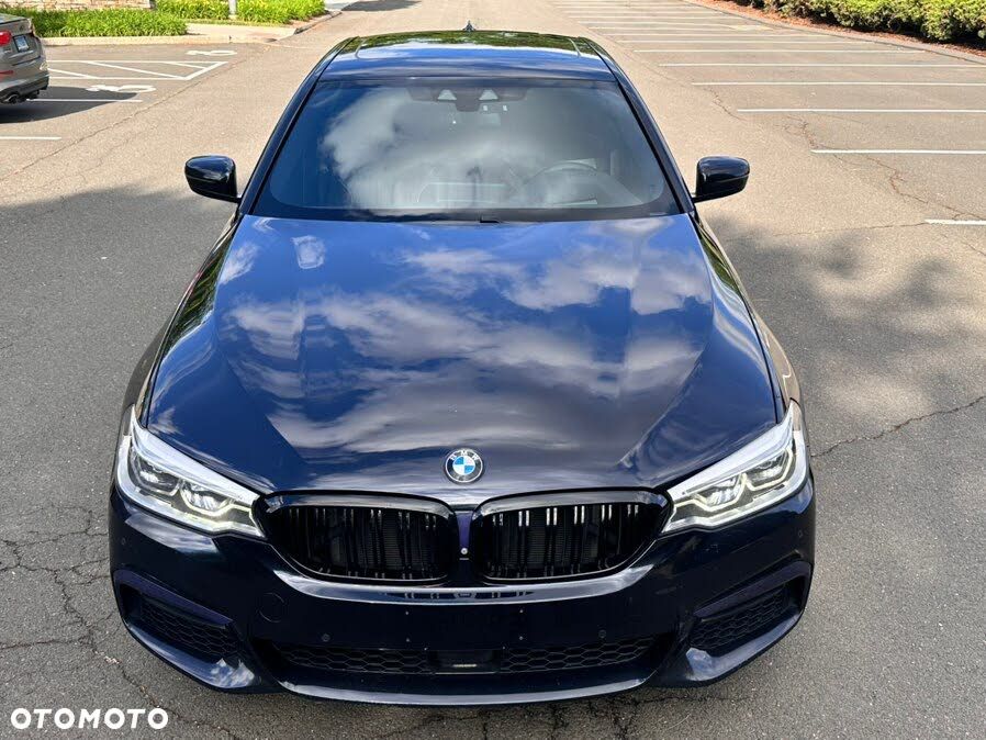 BMW Seria 5 540i xDrive M Sport sport - 15
