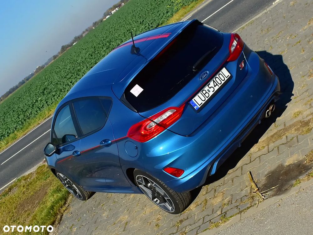 Ford Fiesta 1.5 EcoBoost ST Edition ASS - 6
