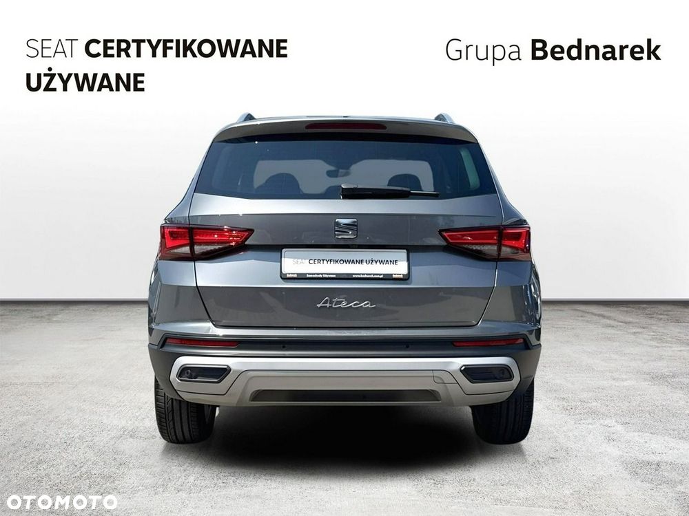 Seat Ateca 1.5 TSI Xperience S&S DSG - 4