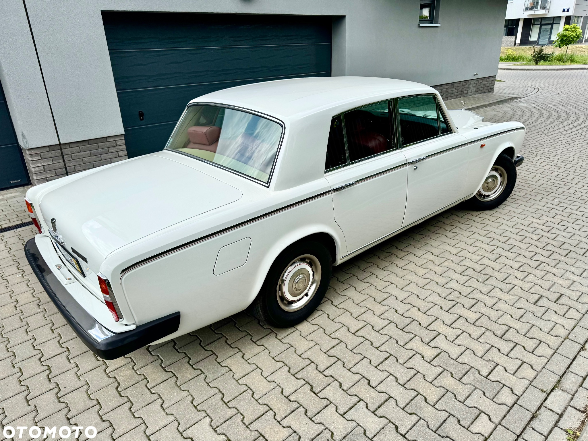 Rolls-Royce Silver Shadow - 35