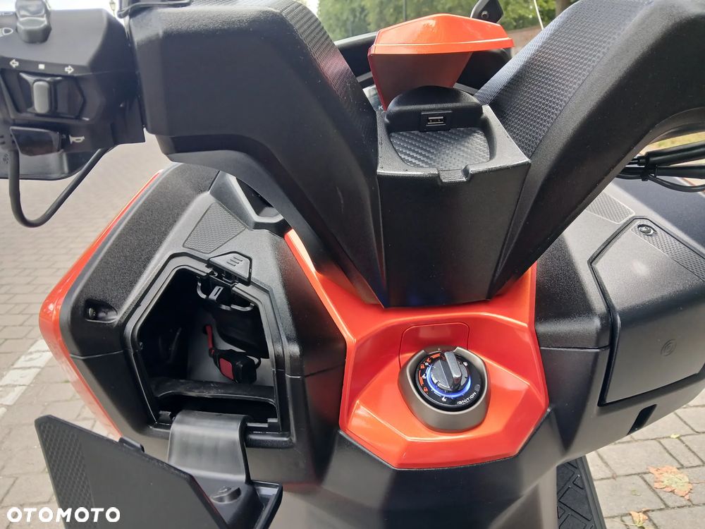 Kymco DT X360 - 28