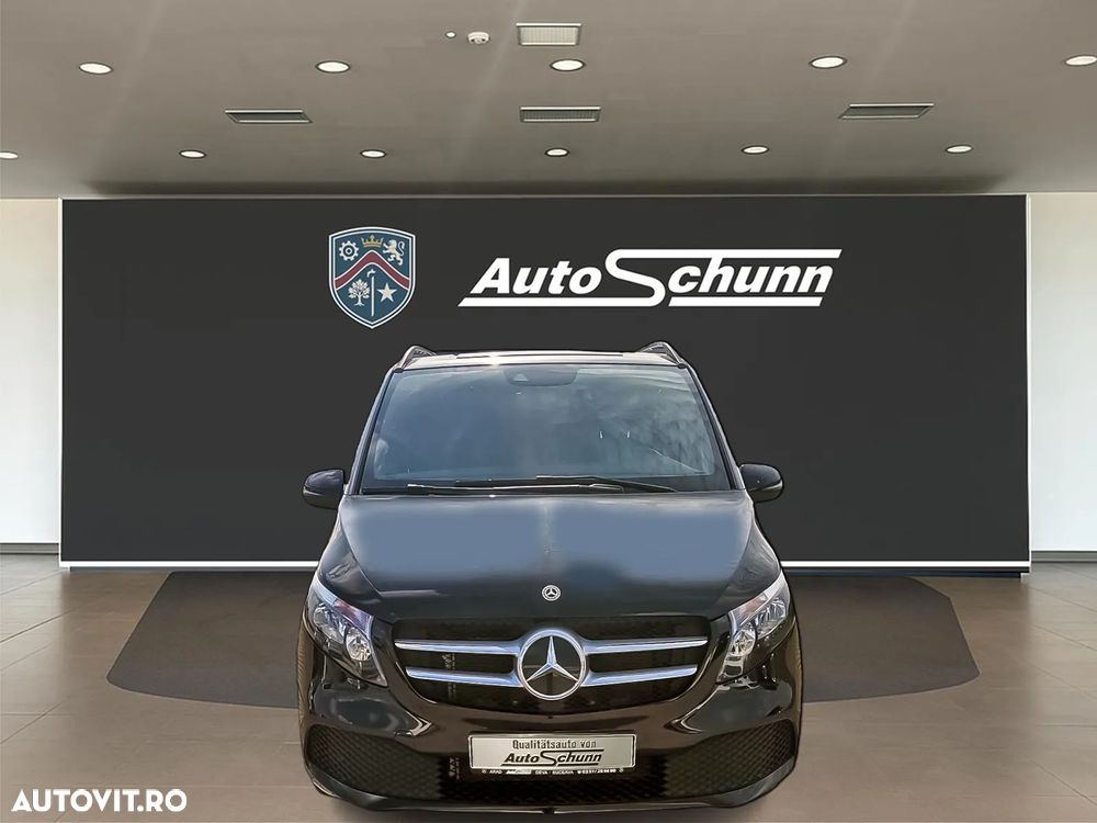Mercedes-Benz V 220 d Lung Avantgarde - 2