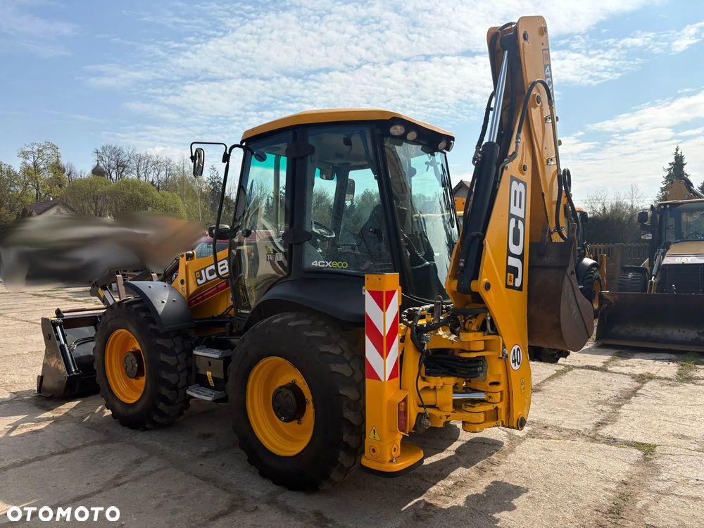 JCB 4CX - 5