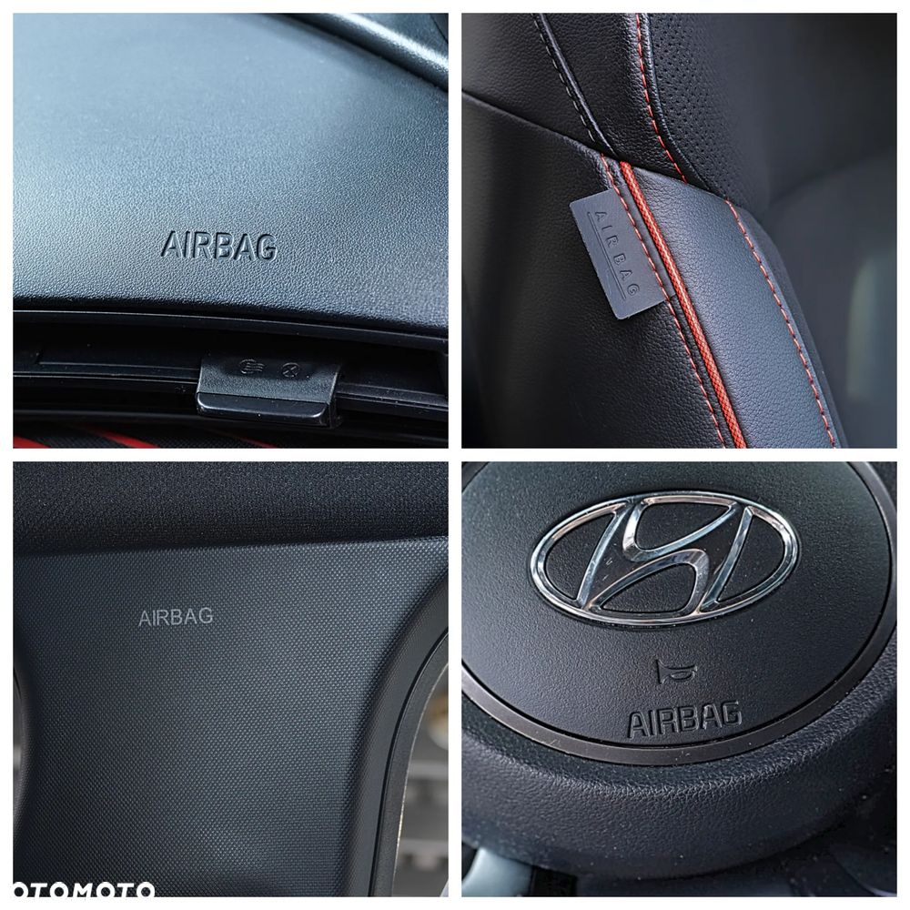 Hyundai Tucson 1.6 T-GDi 48V Executive N Line 4WD DCT - 30