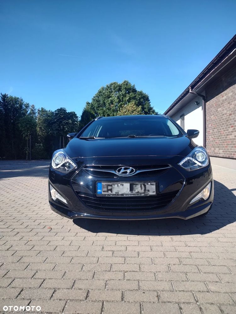 Hyundai i40 1.7 CRDi Premium - 10