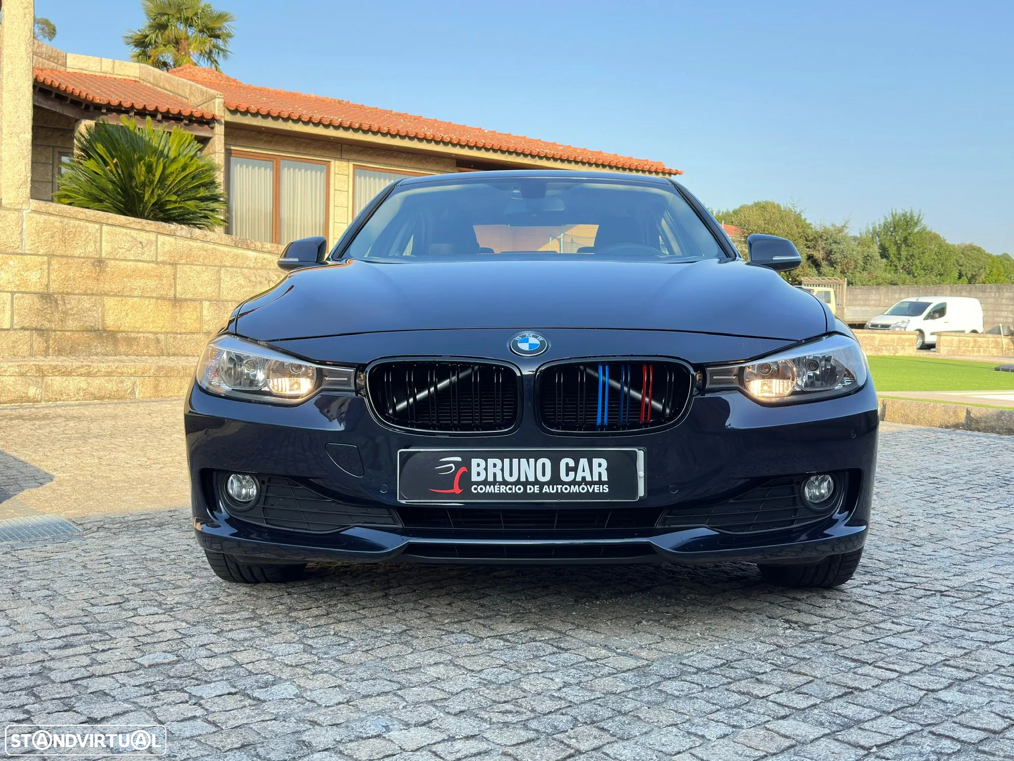 BMW 316 d Line Modern - 2