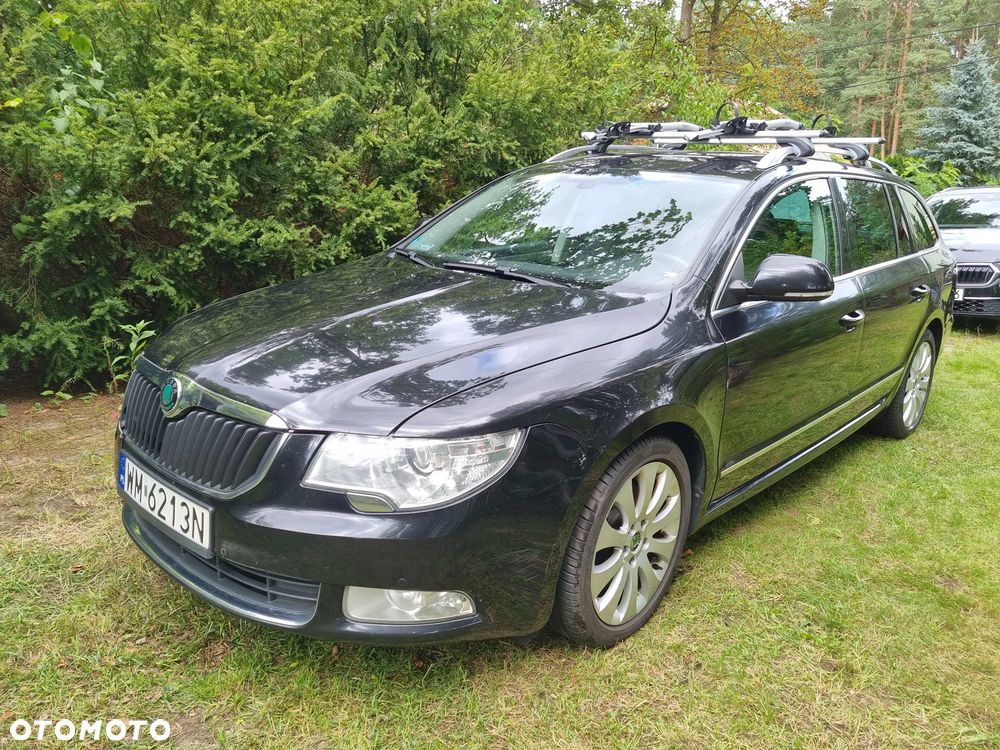 Skoda Superb 1.8 TSI Elegance - 1