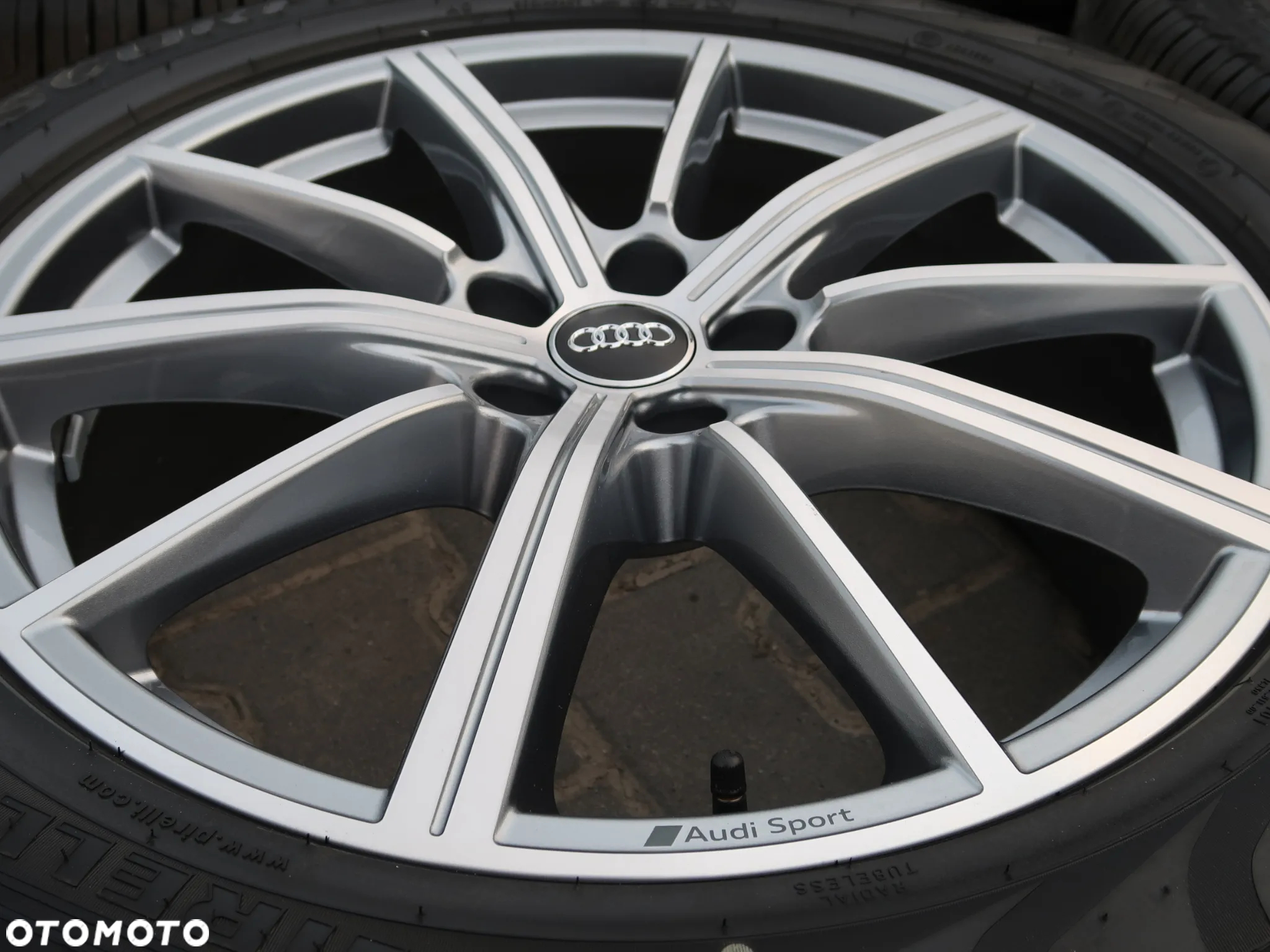 Felgi Aluminiowe Audi Q5 SQ5 A4 S4 A5 Q3 SQ3 RSQ3 20'' 80a - 7