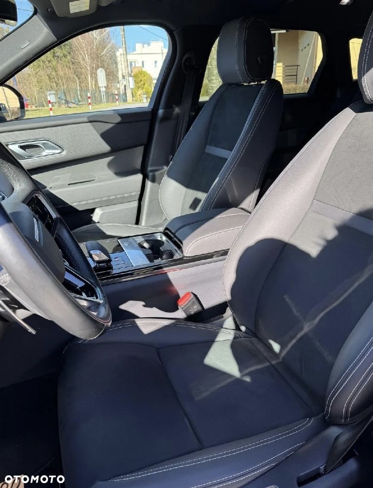 Land Rover Range Rover Velar D200 - 13