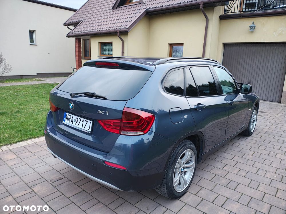 BMW X1 xDrive18d - 6